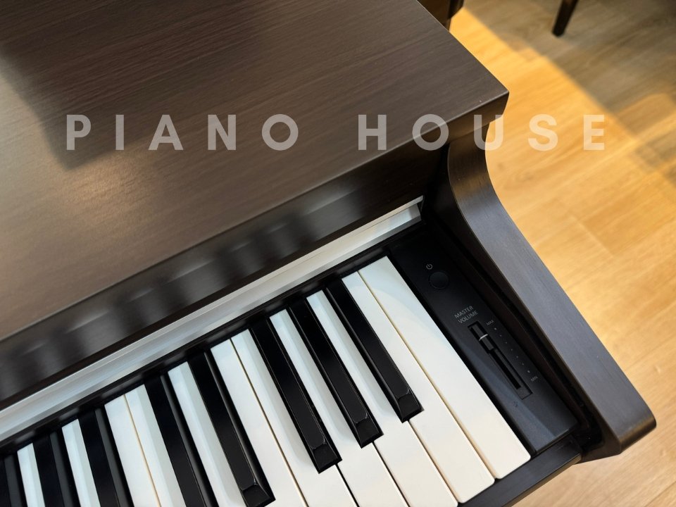 KAWAI CN27 DW - Góc nhìn thực tế 6